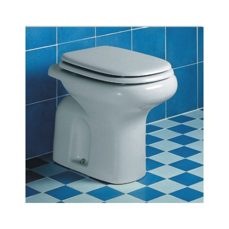 Sedile WC Ideal Standard TESI in legno e resina termopressata – Tecno Casa